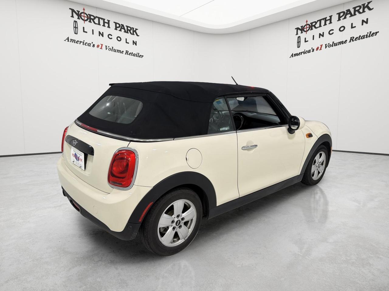 2019 MINI Convertible Cooper San Antonio TX