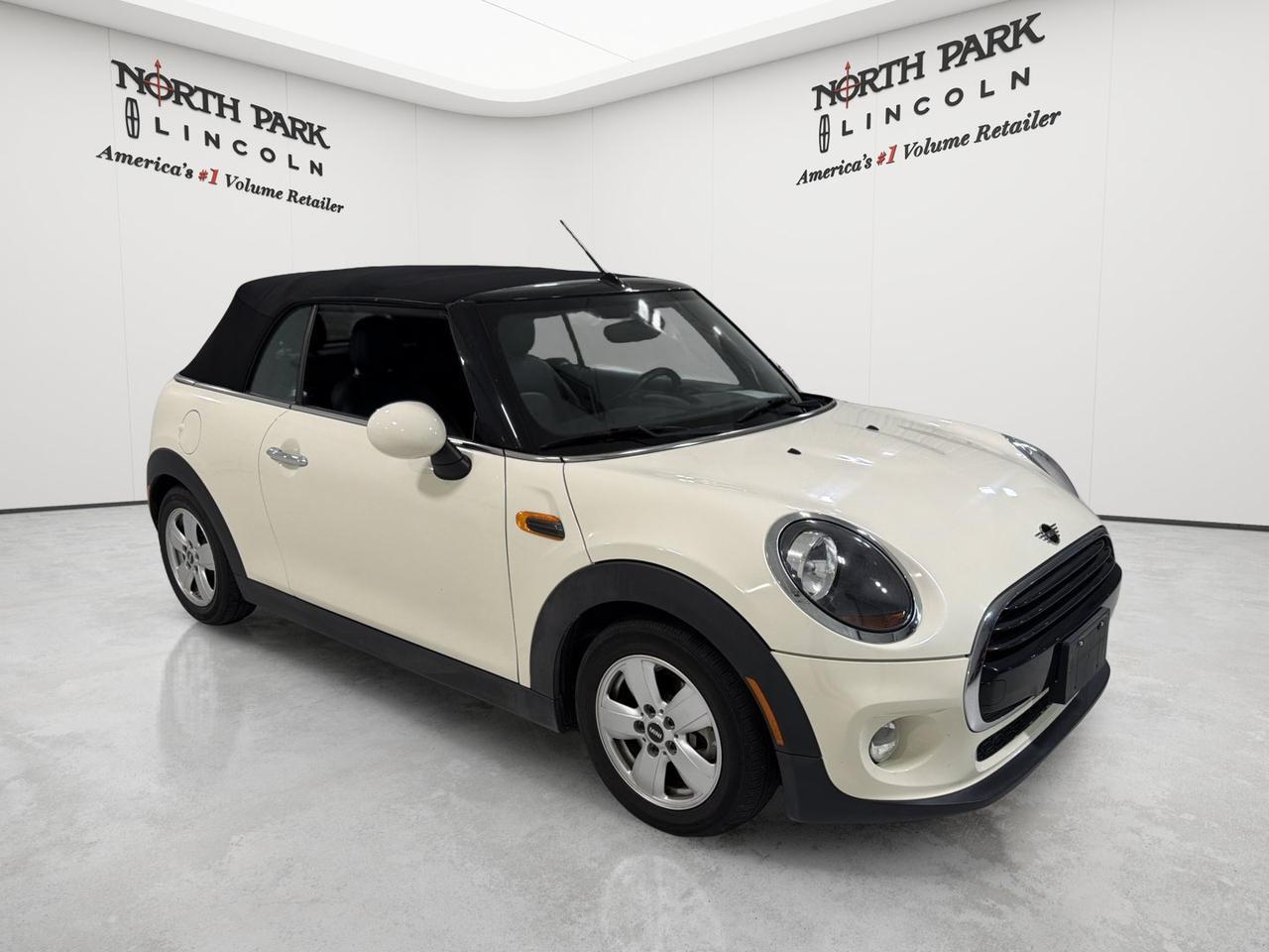 2019 MINI Convertible Cooper San Antonio TX