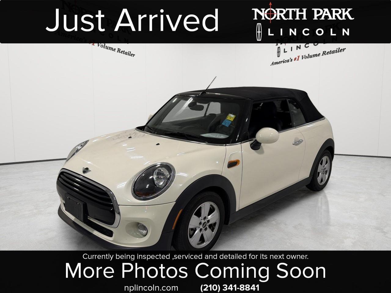 2019 MINI Convertible Cooper