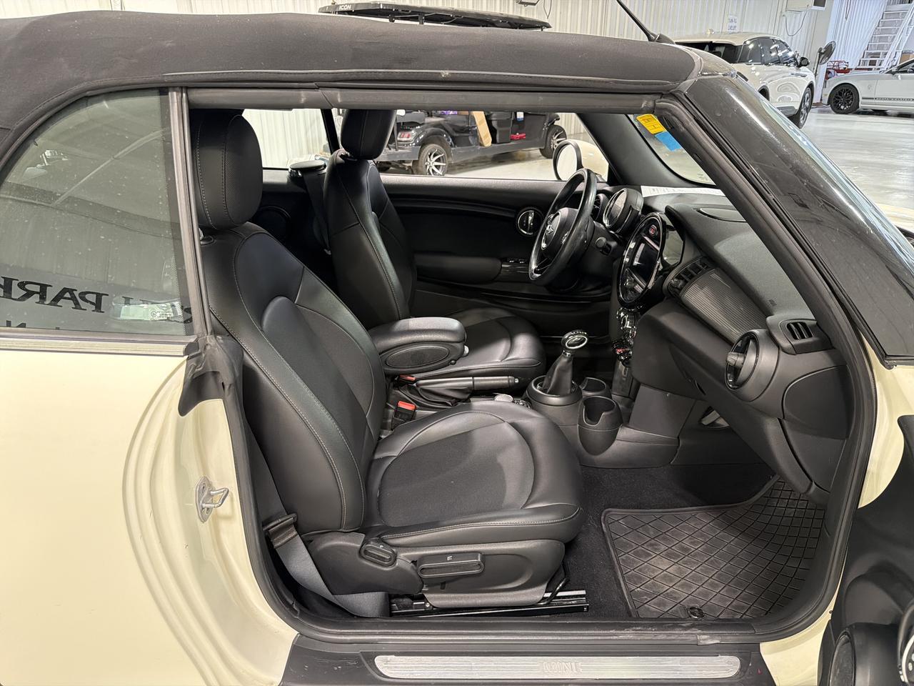 2019 MINI Convertible Cooper San Antonio TX
