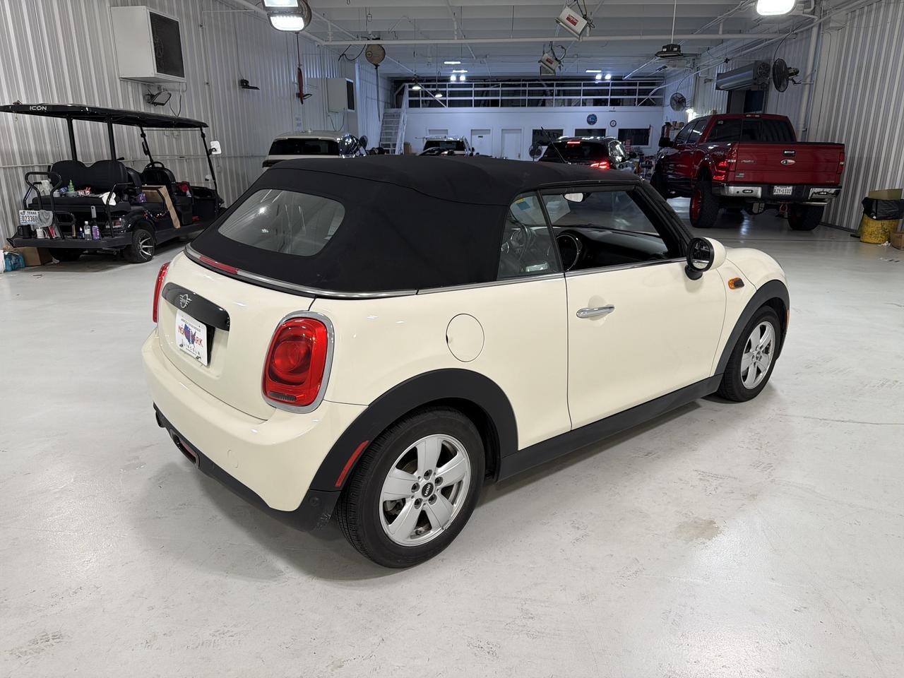 2019 MINI Convertible Cooper San Antonio TX