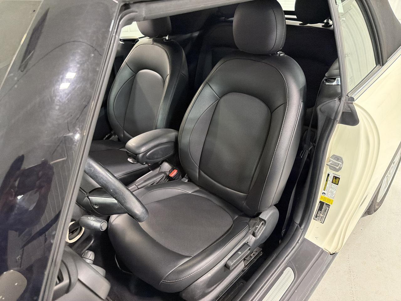 2019 MINI Convertible Cooper San Antonio TX