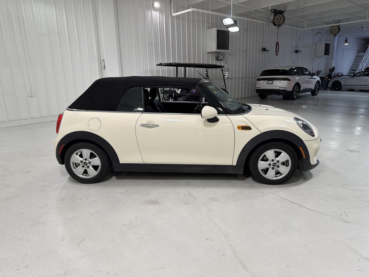 2019 MINI Convertible Cooper San Antonio TX
