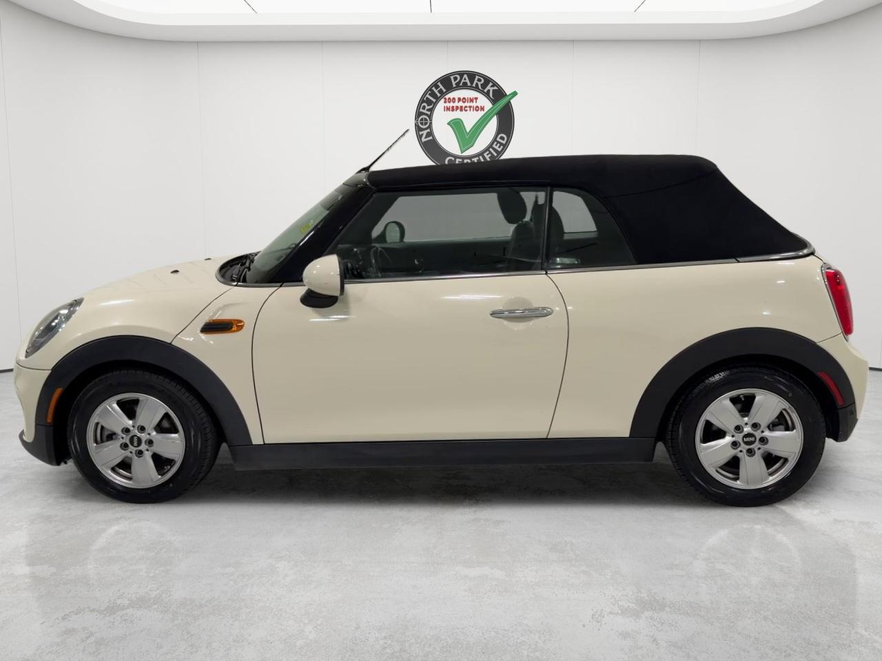 2019 MINI Convertible Cooper
