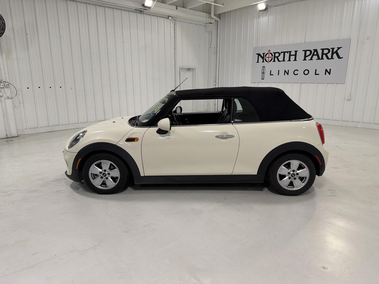 2019 MINI Convertible Cooper