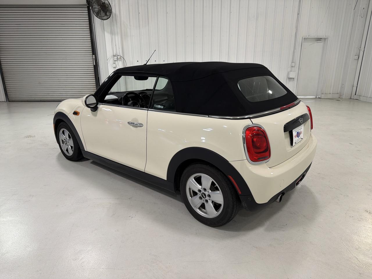 2019 MINI Convertible Cooper San Antonio TX