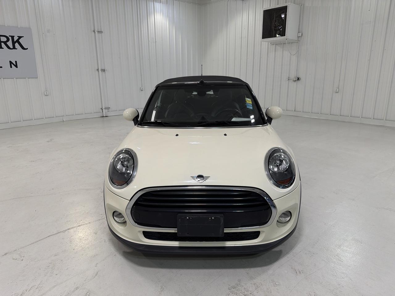 2019 MINI Convertible Cooper San Antonio TX