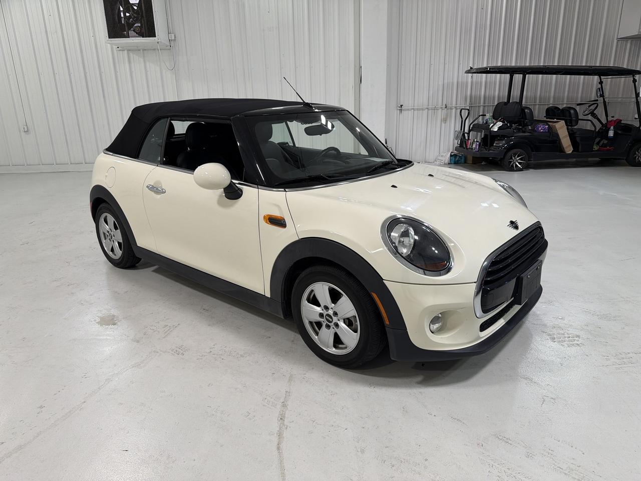 2019 MINI Convertible Cooper San Antonio TX