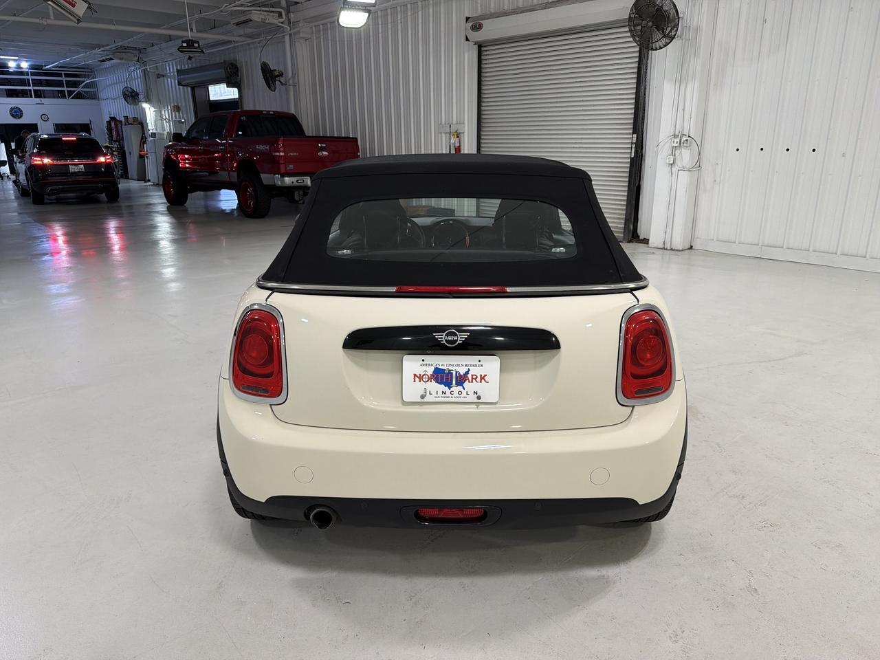 2019 MINI Convertible Cooper San Antonio TX