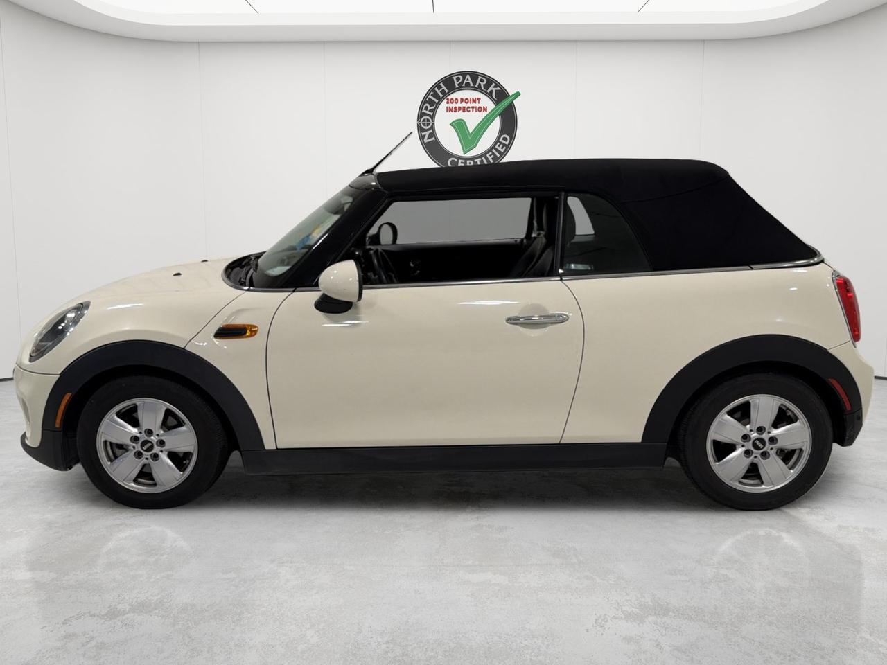 2019 MINI Convertible Cooper