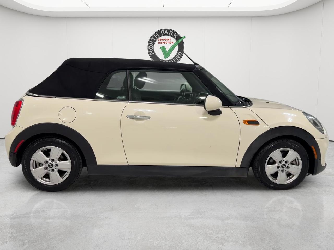 2019 MINI Convertible Cooper San Antonio TX