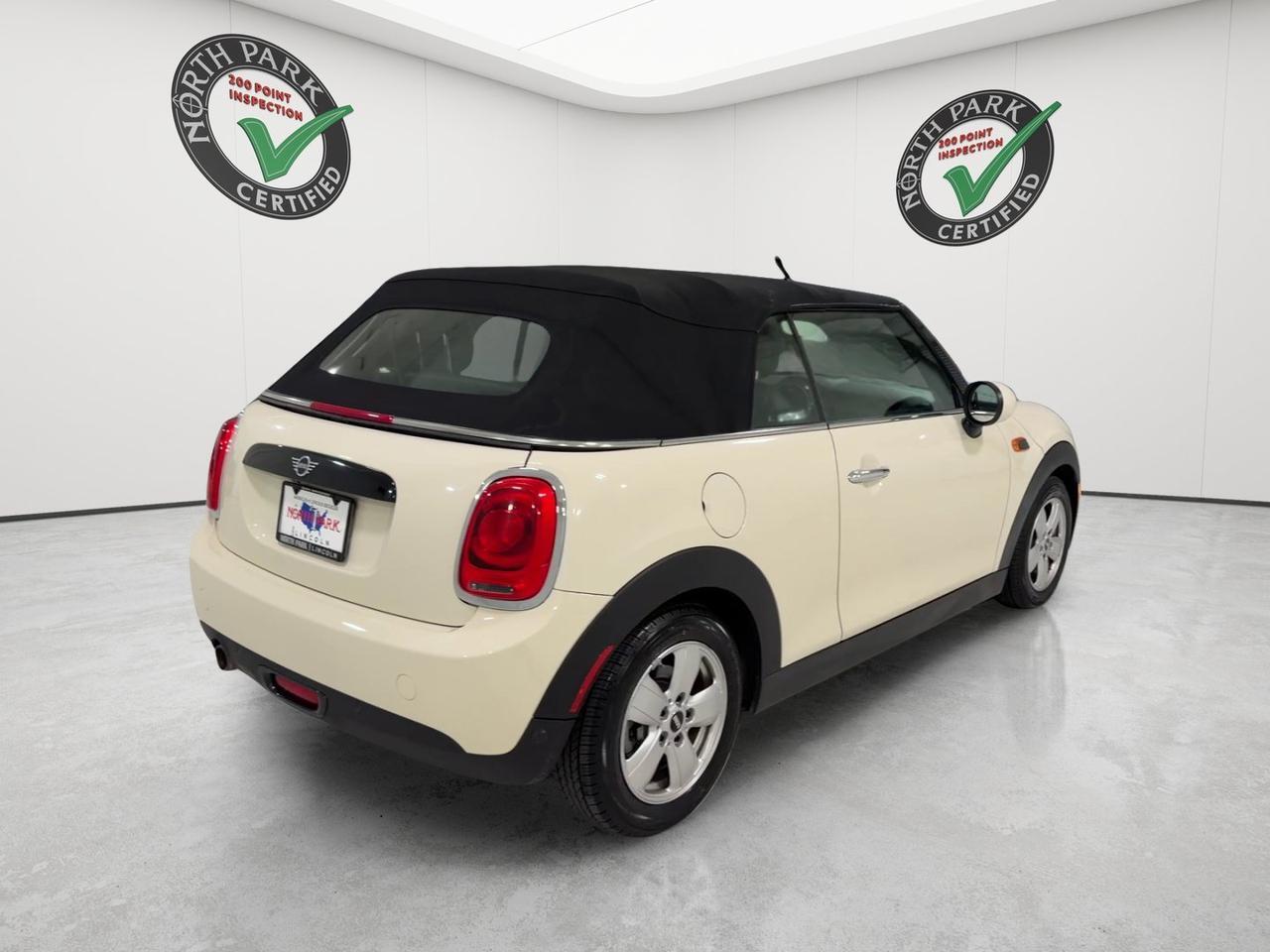 2019 MINI Convertible Cooper San Antonio TX