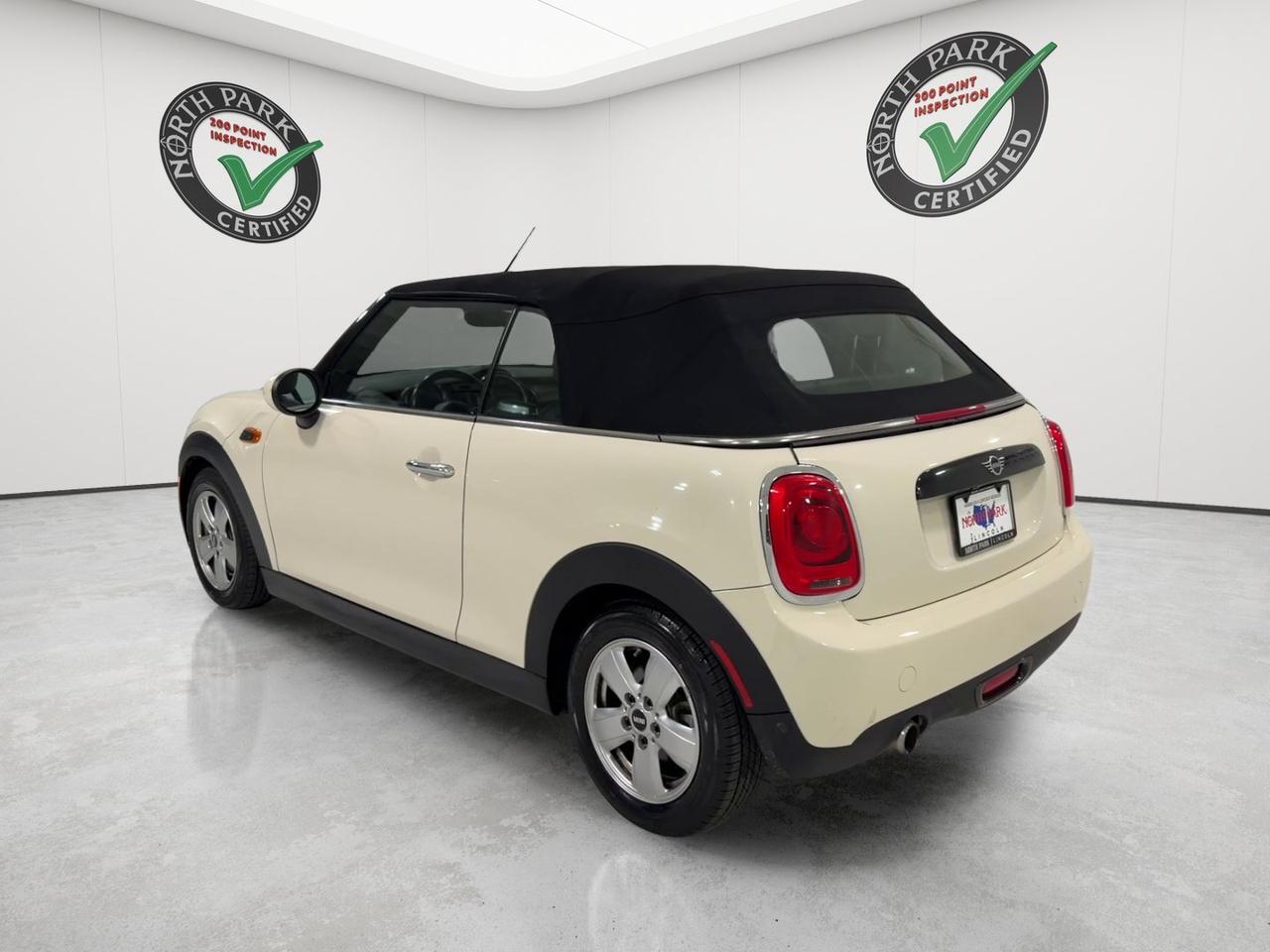 2019 MINI Convertible Cooper San Antonio TX