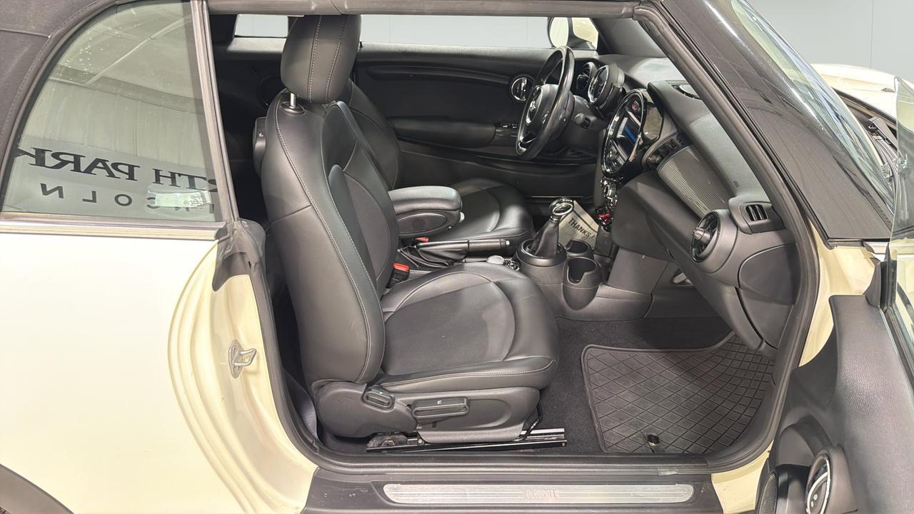 2019 MINI Convertible Cooper San Antonio TX