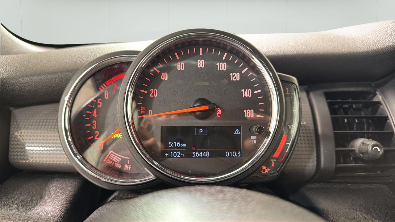 2019 MINI Convertible Cooper San Antonio TX
