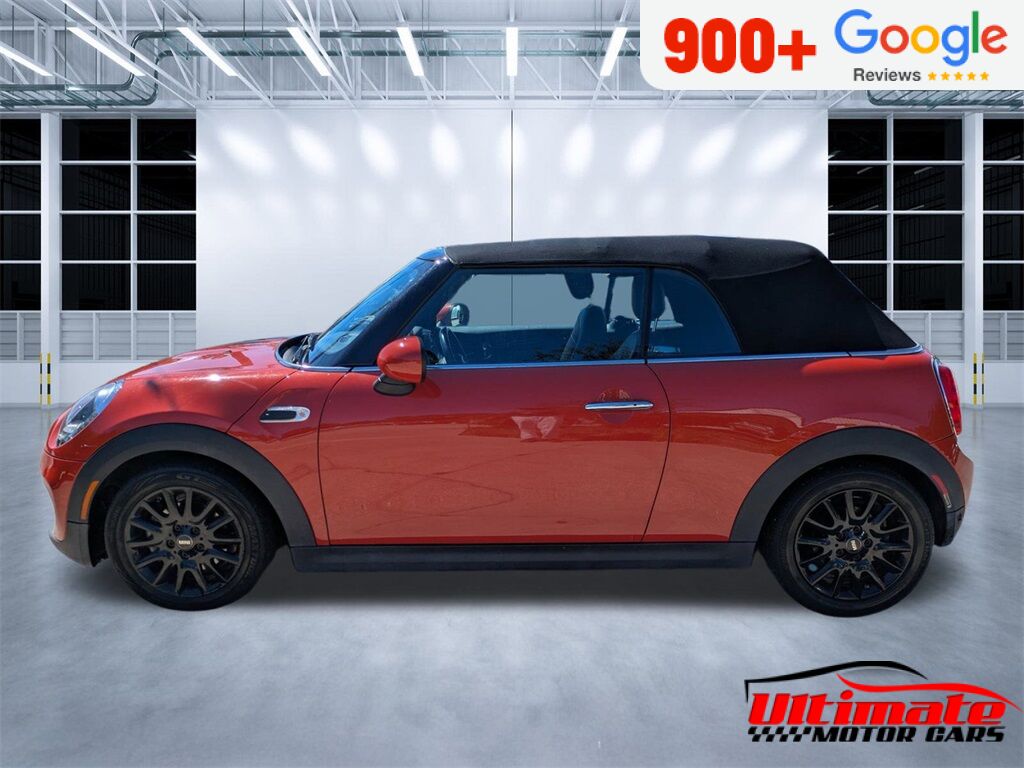 2019 MINI Cooper Classic Saint Augustine FL