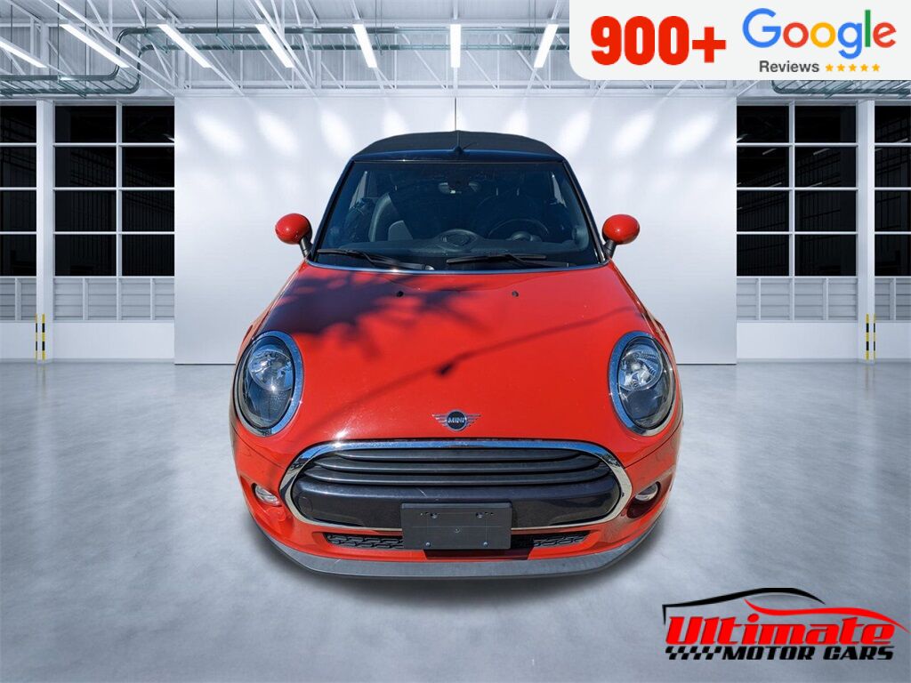 2019 MINI Cooper Classic Saint Augustine FL