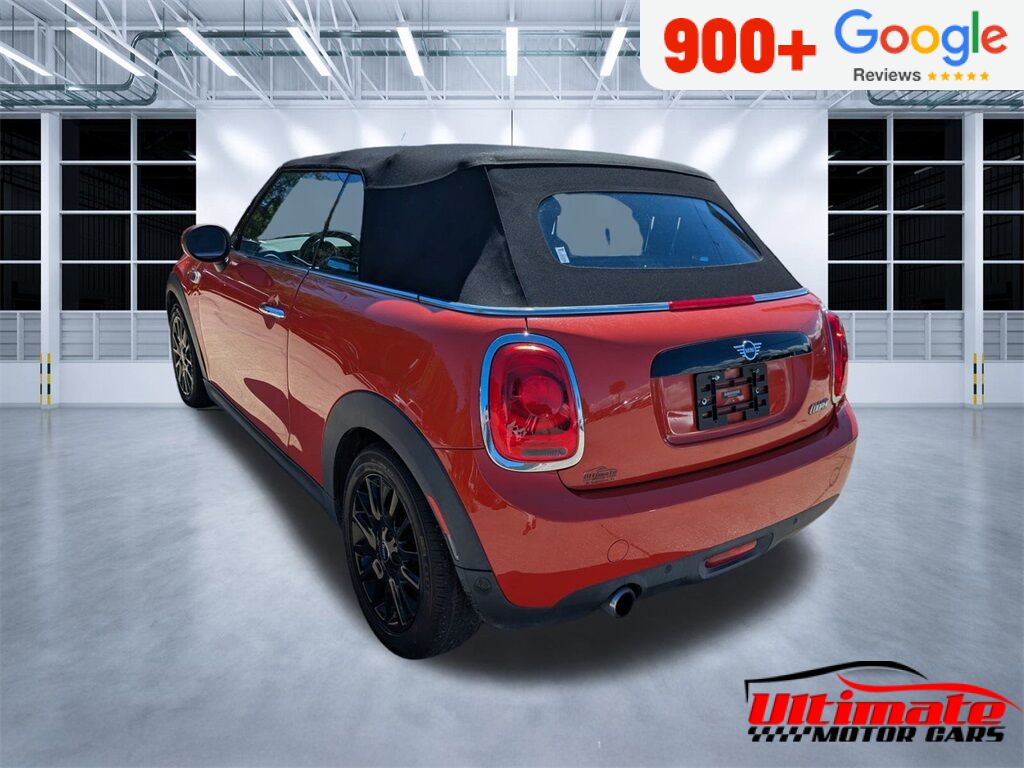 2019 MINI Cooper Classic Saint Augustine FL