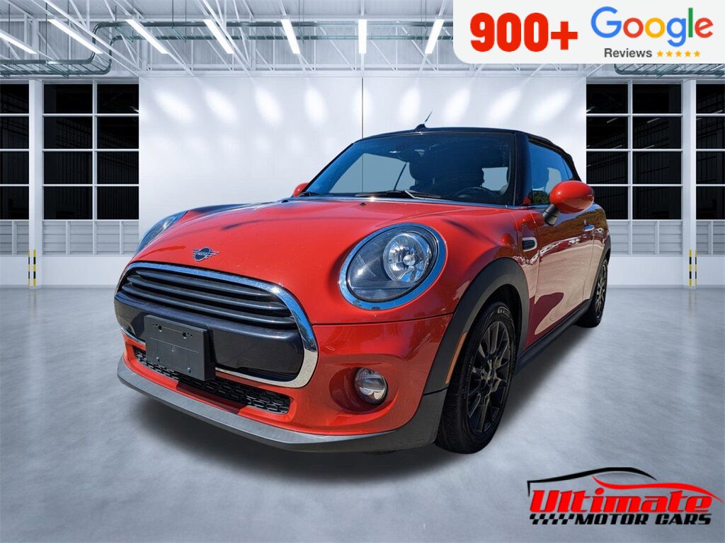 2019 MINI Cooper Classic Saint Augustine FL