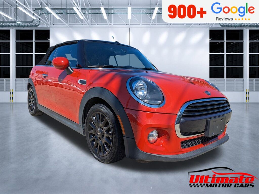 2019 MINI Cooper Classic Saint Augustine FL