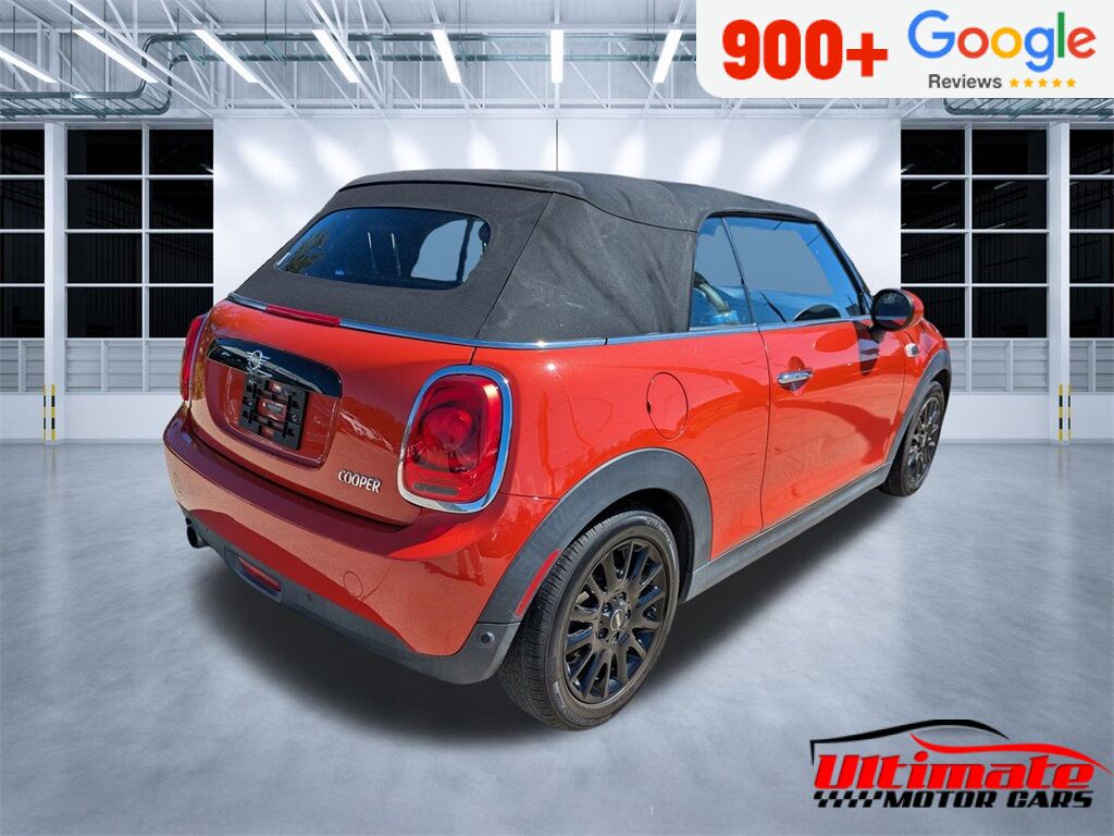 2019 MINI Cooper Classic Saint Augustine FL