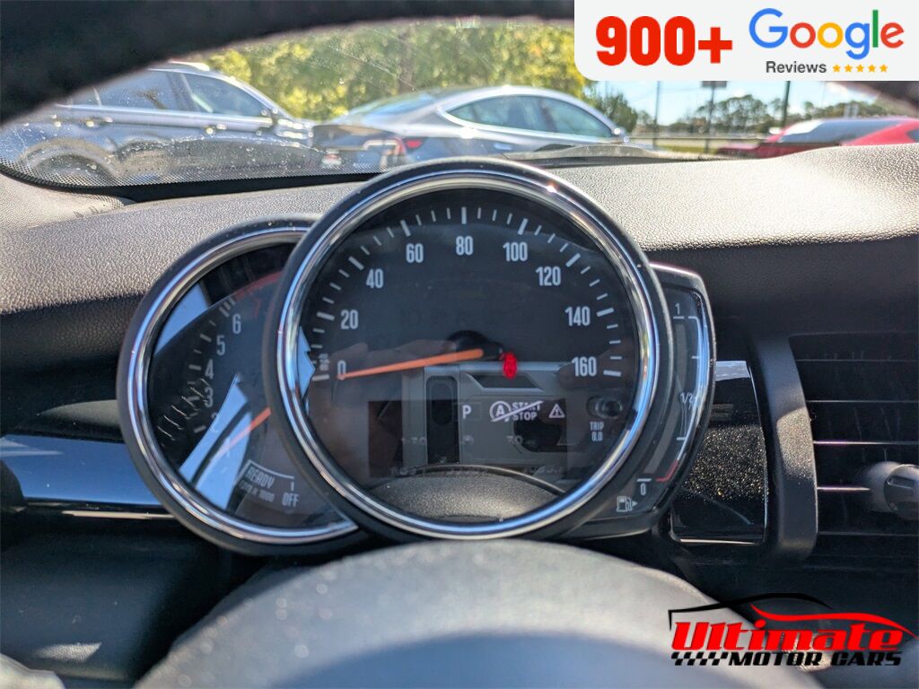 2019 MINI Cooper Classic Saint Augustine FL