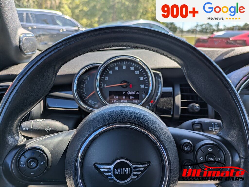 2019 MINI Cooper Classic Saint Augustine FL