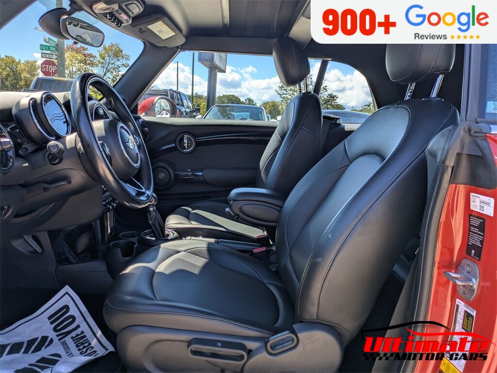 2019 MINI Cooper Classic Saint Augustine FL