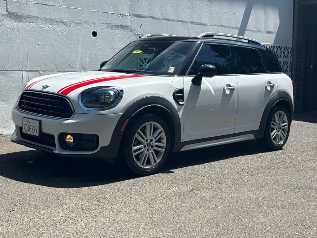 2019 MINI Cooper Countryman Portland OR