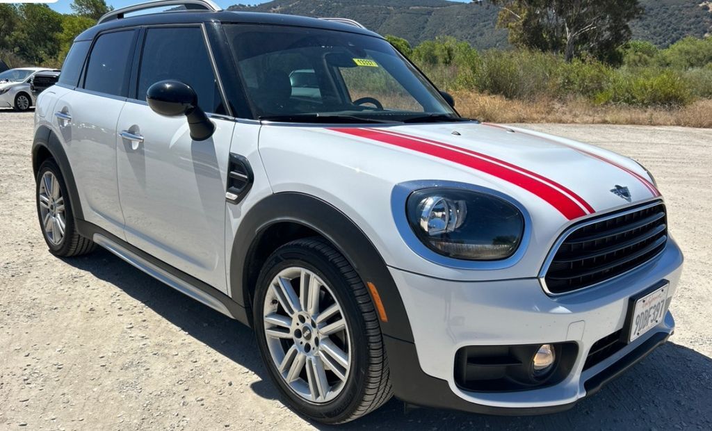 2019 MINI Cooper Countryman Portland OR