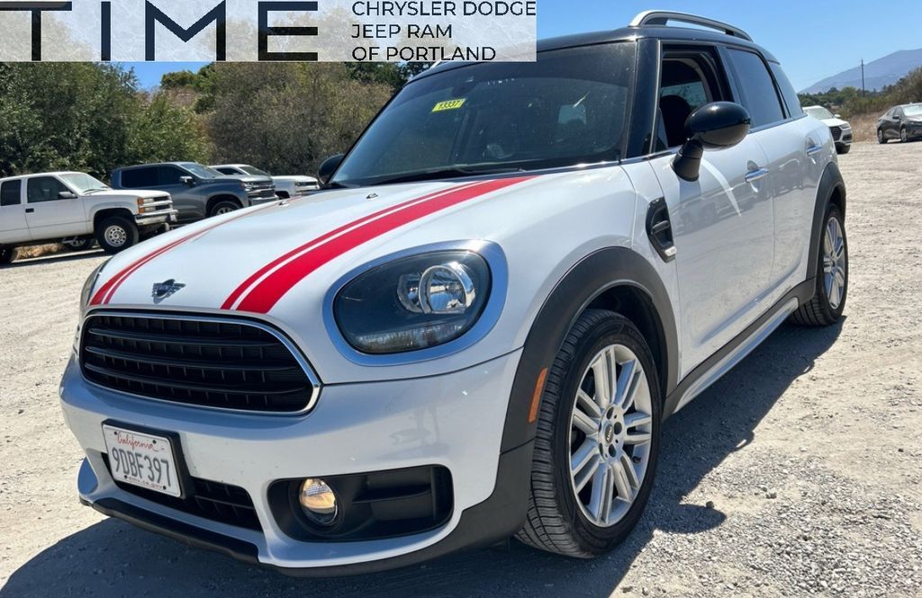 2019 MINI Cooper Countryman
