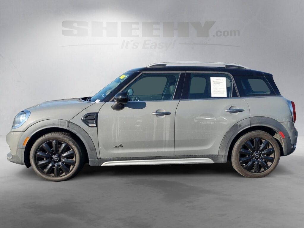 2019 MINI Cooper Countryman ALL4 Signature Richmond VA