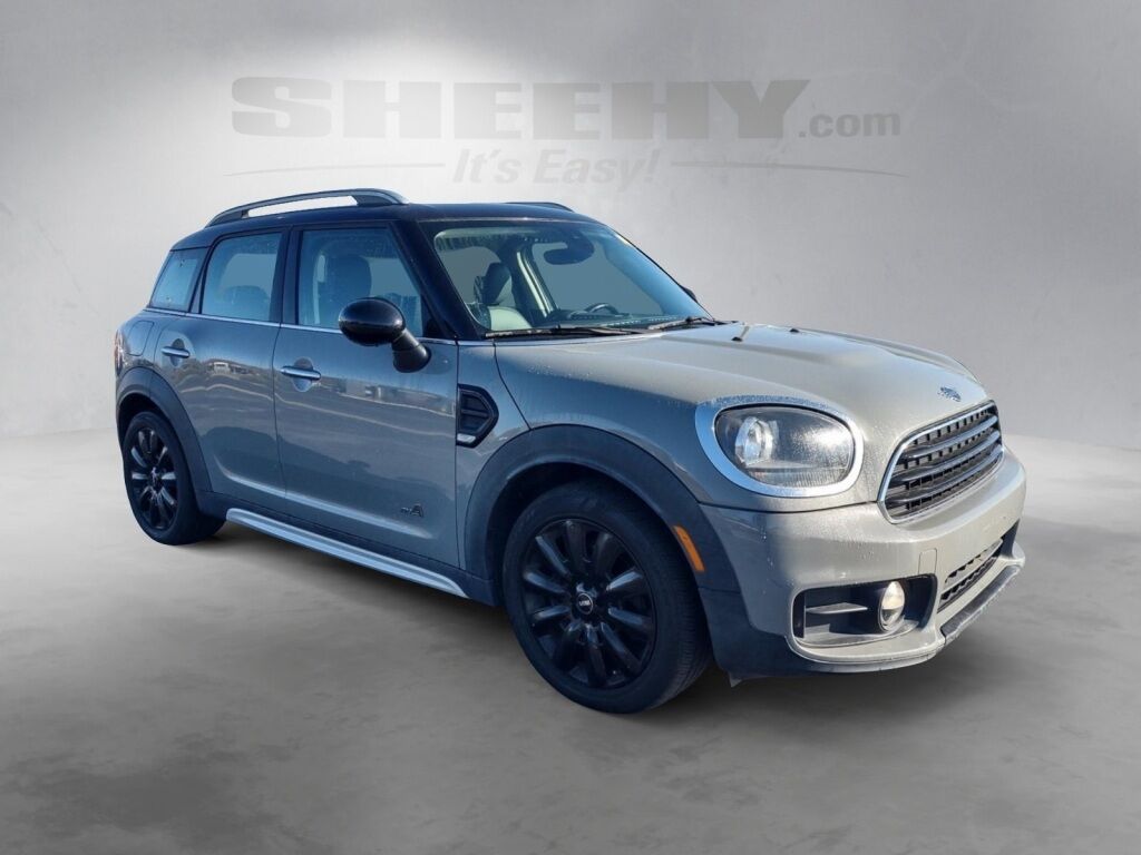 2019 MINI Cooper Countryman ALL4 Signature Richmond VA