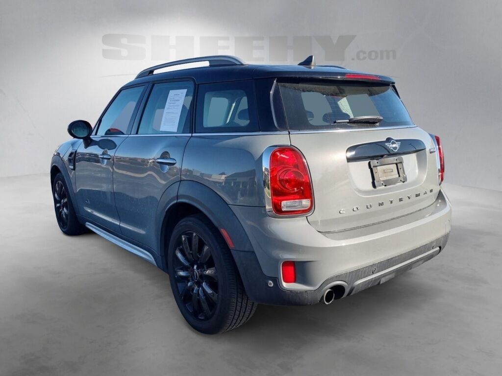 2019 MINI Cooper Countryman ALL4 Signature Richmond VA