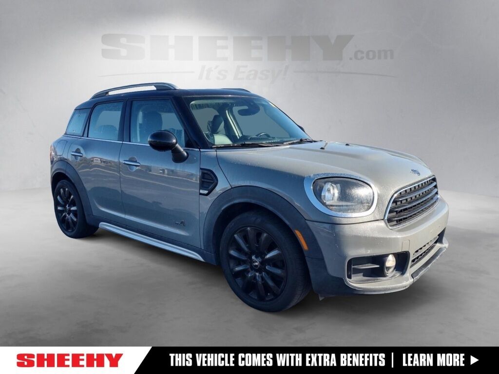 2019 MINI Cooper Countryman ALL4