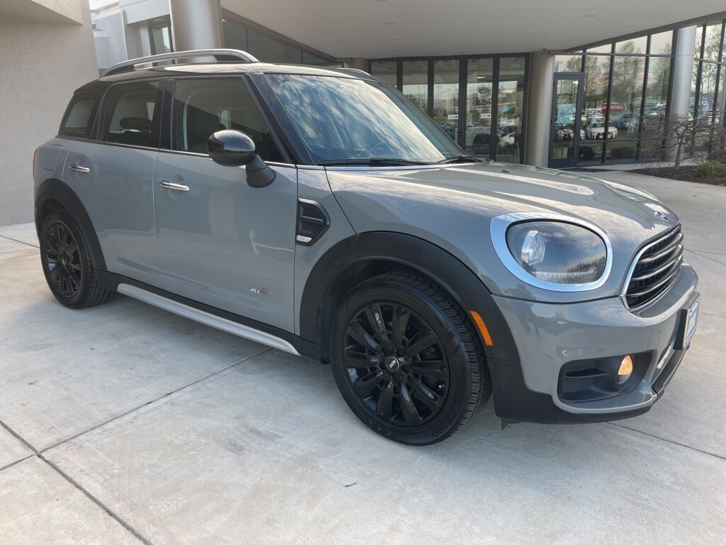 2019 MINI Cooper Countryman ALL4