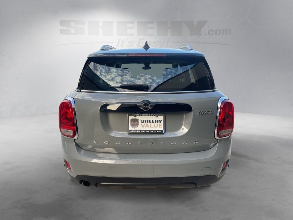 2019 MINI Cooper Countryman ALL4 Signature Richmond VA