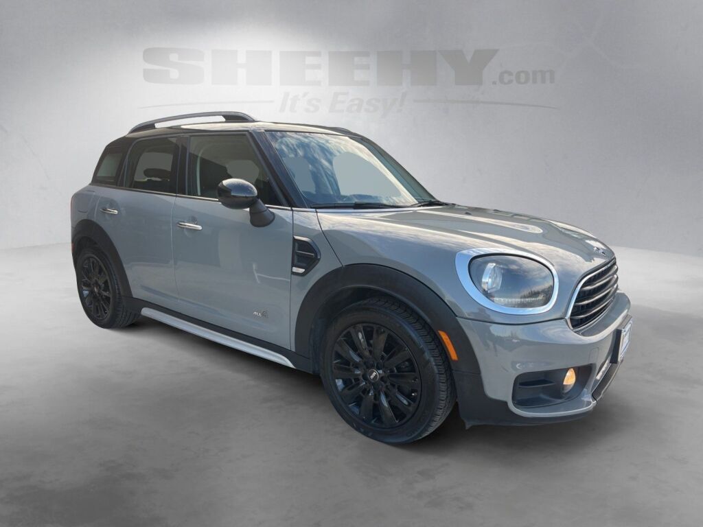 2019 MINI Cooper Countryman ALL4 Signature Richmond VA