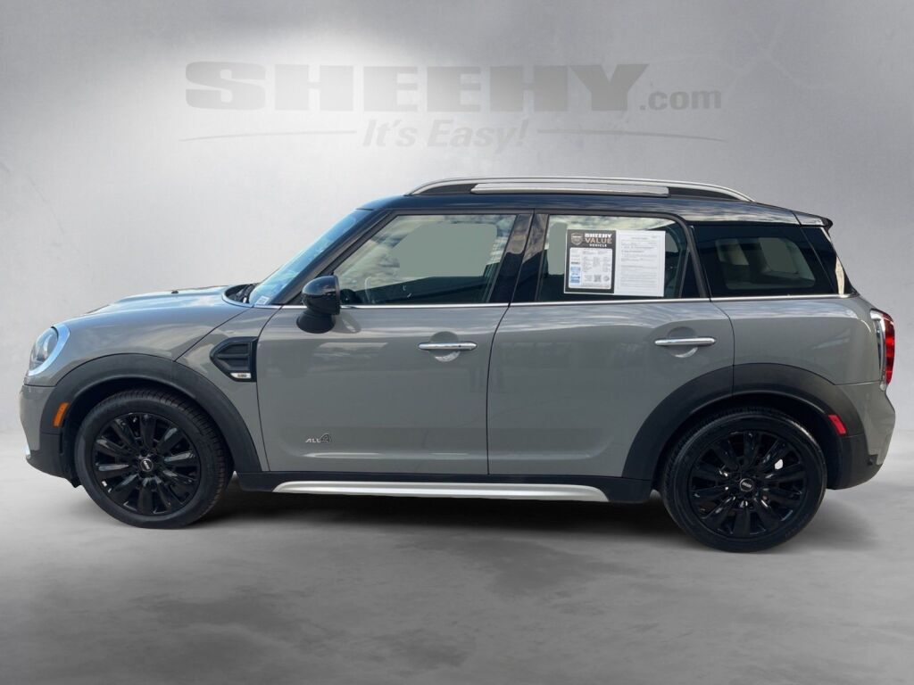 2019 MINI Cooper Countryman ALL4 Signature Richmond VA