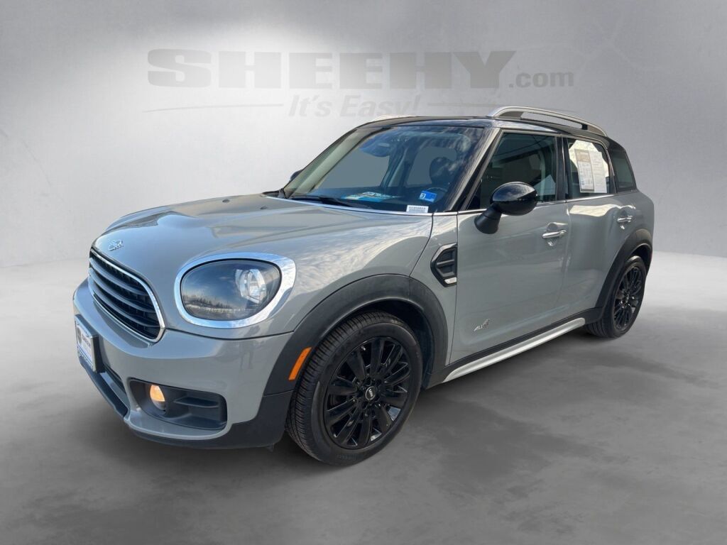 2019 MINI Cooper Countryman ALL4 Signature Richmond VA