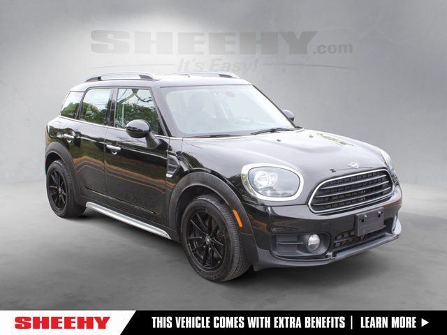 2019 MINI Cooper Countryman