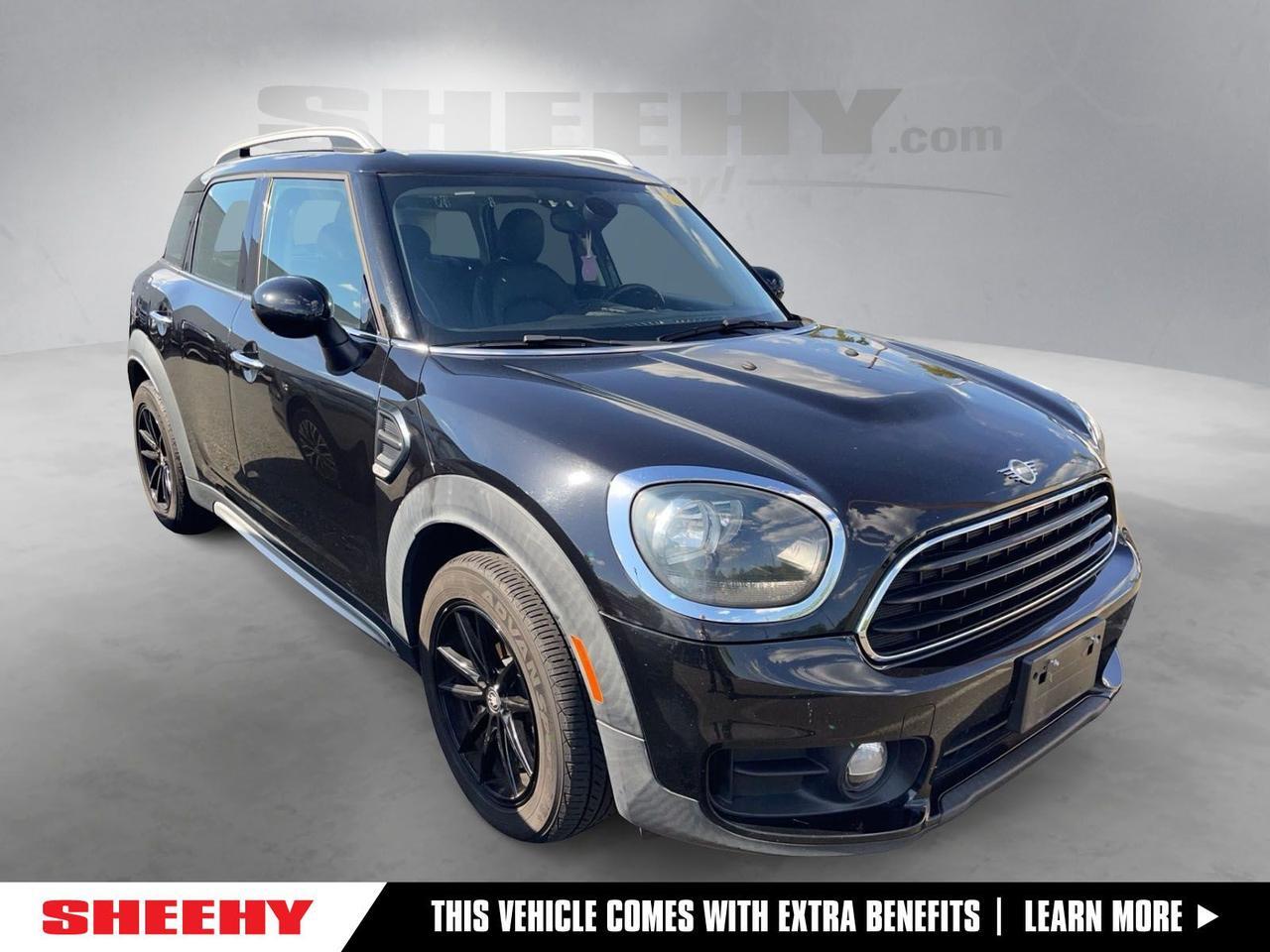 2019 MINI Cooper Countryman