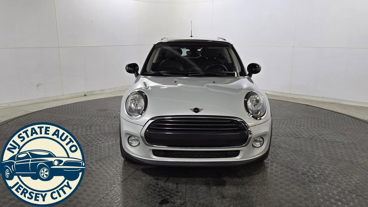 2019 MINI Cooper Iconic