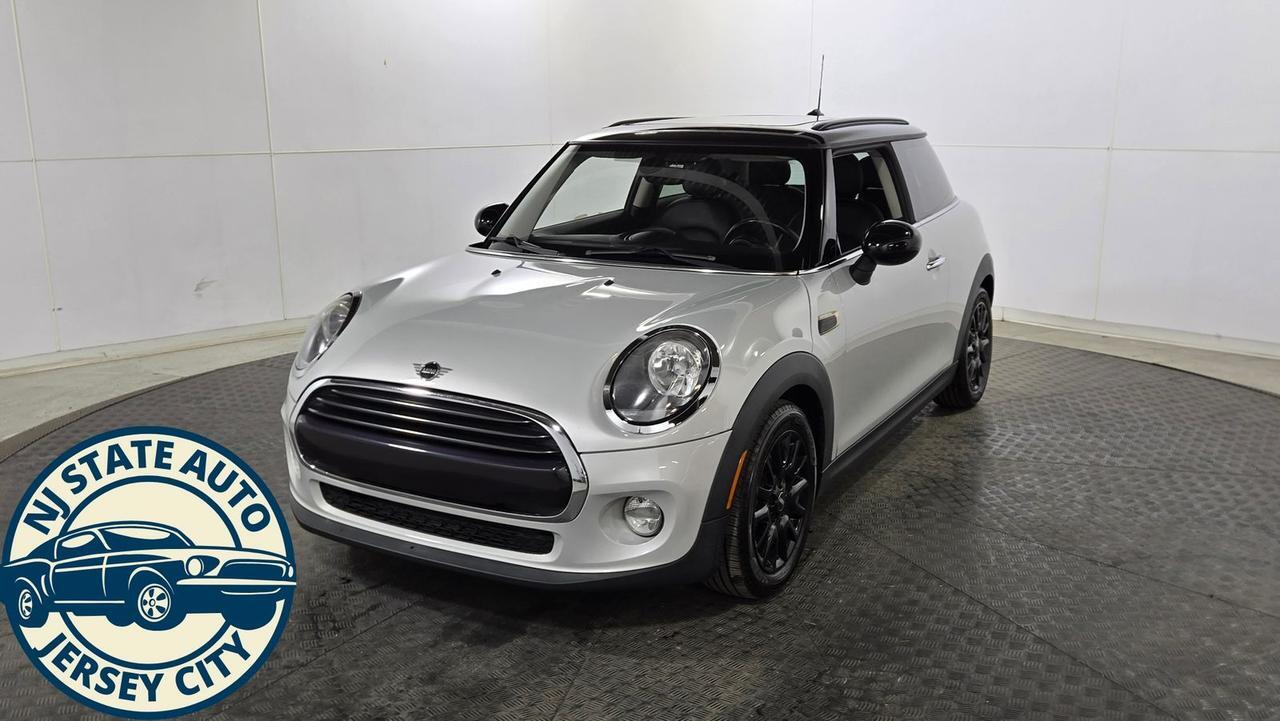 2019 MINI Cooper Iconic