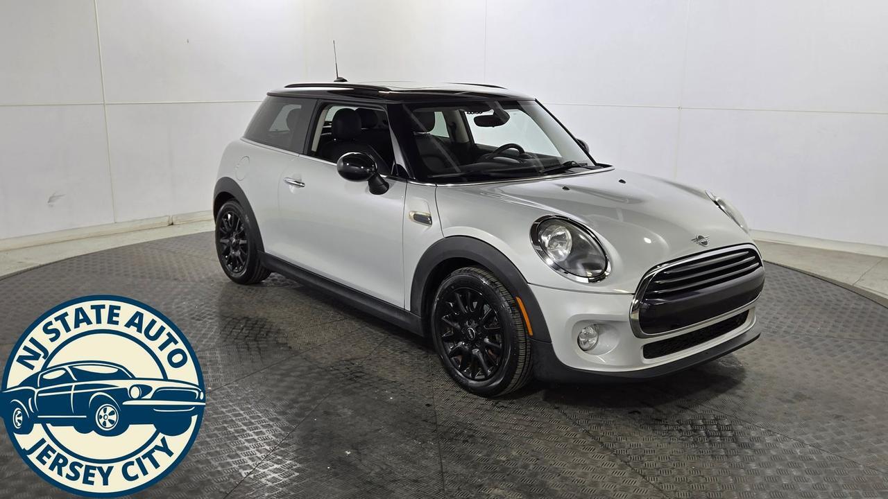 2019 MINI Cooper
