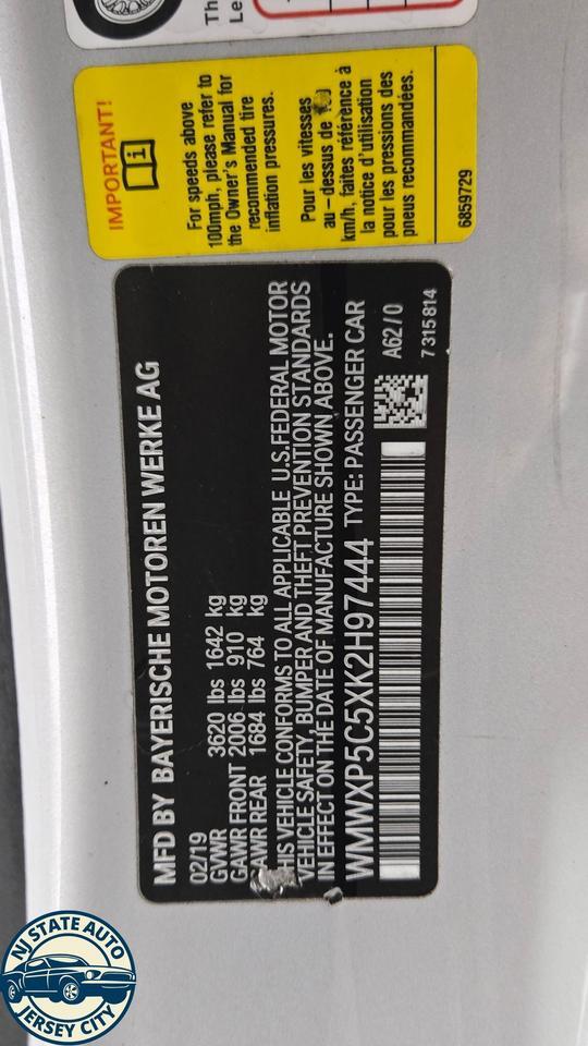 2019 MINI Cooper Iconic Jersey City NJ