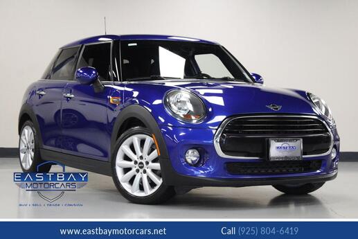 2019 MINI Cooper Oxford Edition Dublin CA