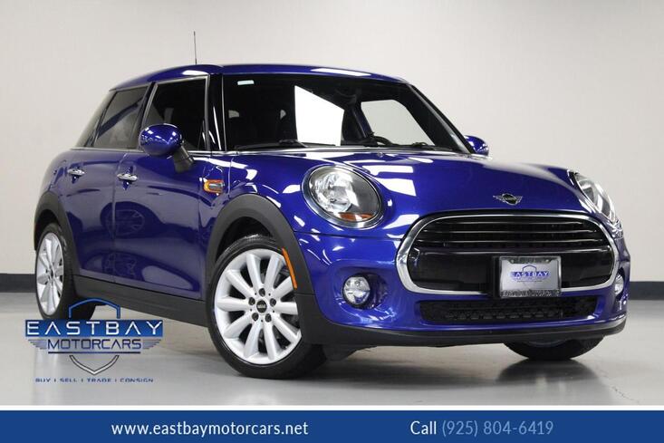 2019_MINI_Cooper_Oxford Edition_ Dublin CA