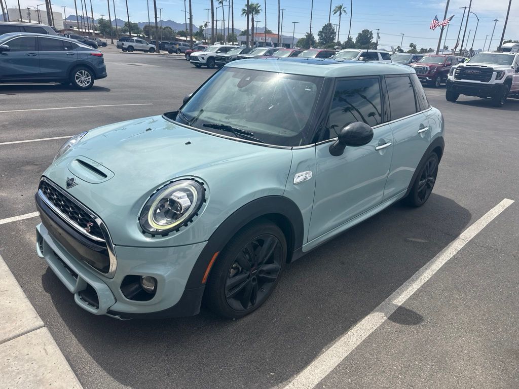 2019 MINI Cooper S