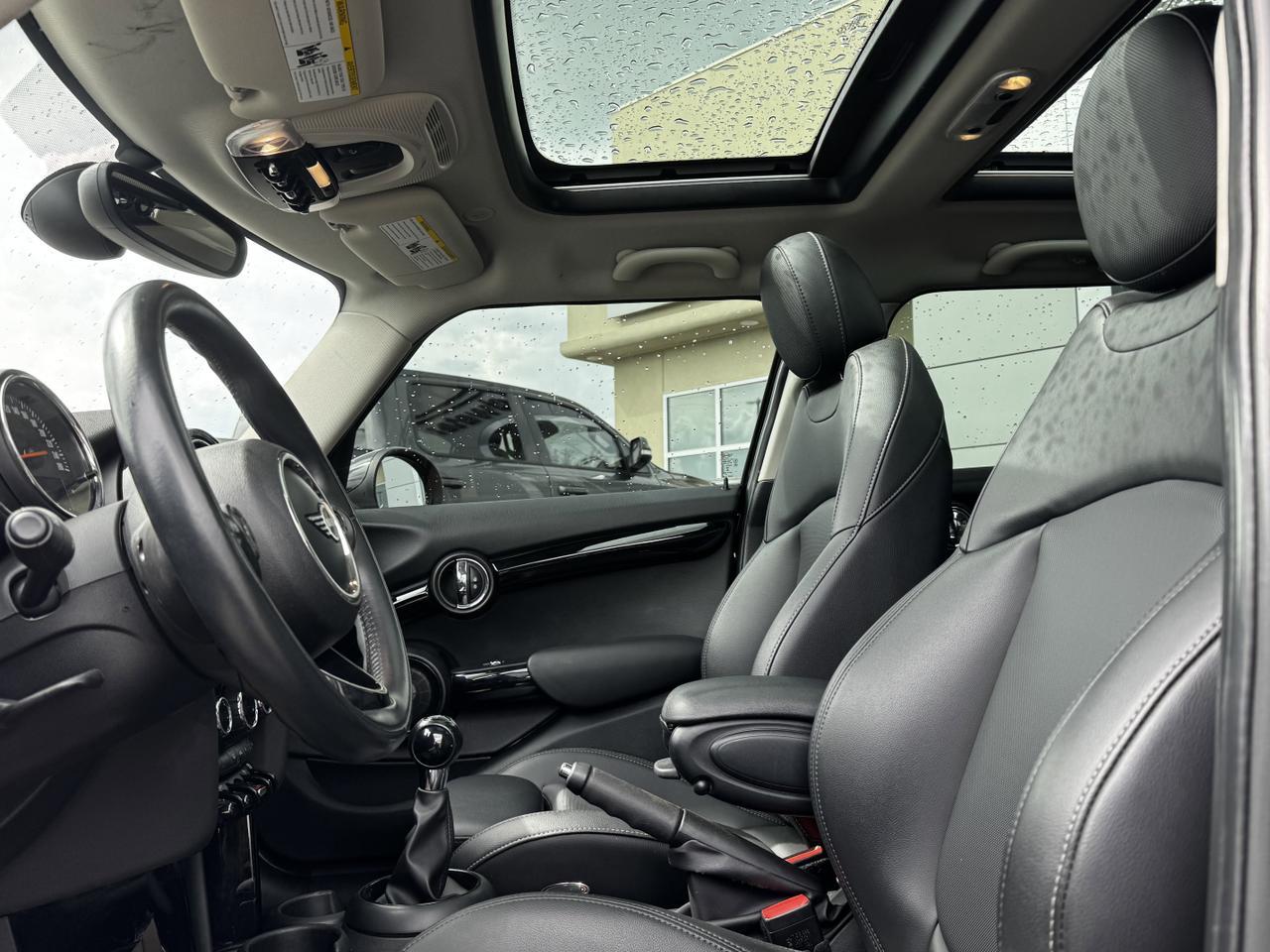 2019 MINI Cooper S 5 Door FWD Hatchback | Low KMs | Backup Camera | 44L Fuel Tank Redwater AB